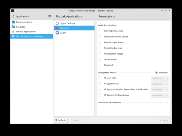 Тестирование рабочего стола KDE Plasma 5.27