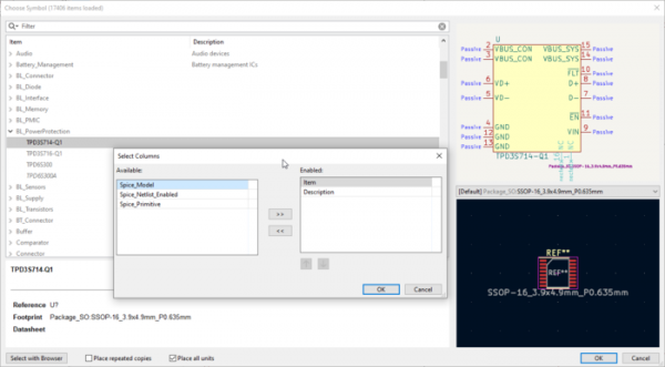 Выпуск САПР KiCad 7.0