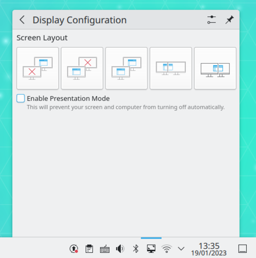 Релиз пользовательского окружения KDE Plasma 5.27