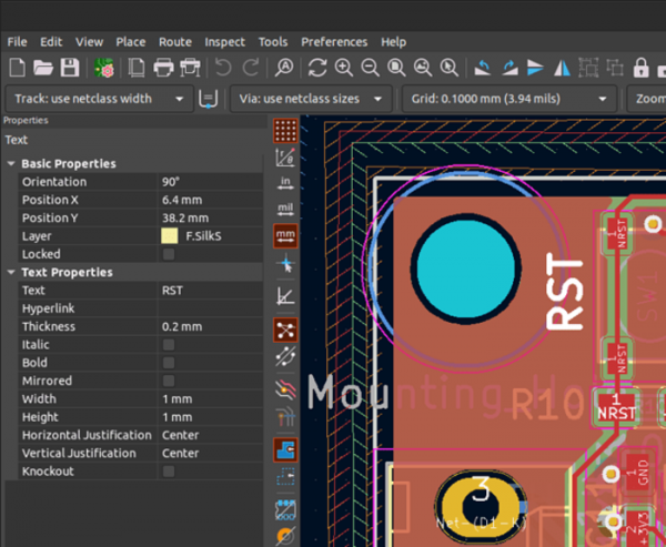 Выпуск САПР KiCad 7.0