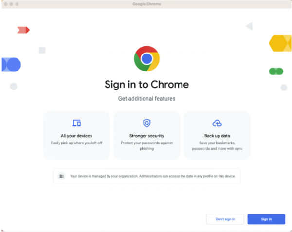 Релиз Chrome 112