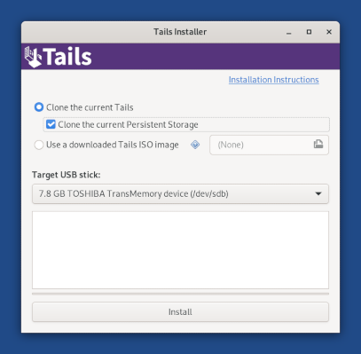 Выпуск Tor Browser 12.0.7 и дистрибутива Tails 5.14 