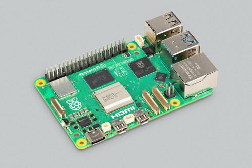 Анонс платы Raspberry Pi 5