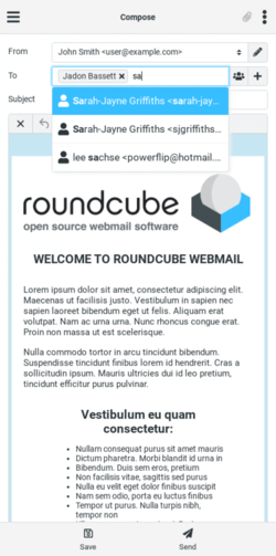 Компания Nextcloud GmbH поглотила почтовый клиент Roundcube