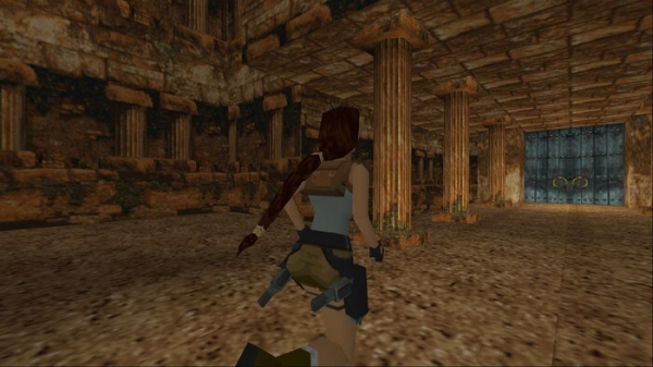 Выпуск TR1X 3.0, открытого движка для игры Tomb Raider 