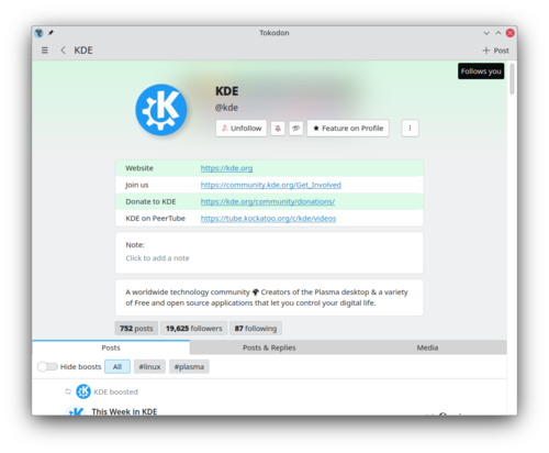 Релиз KDE 6.0