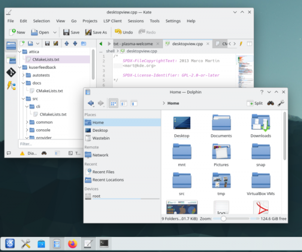 Релиз KDE 6.0