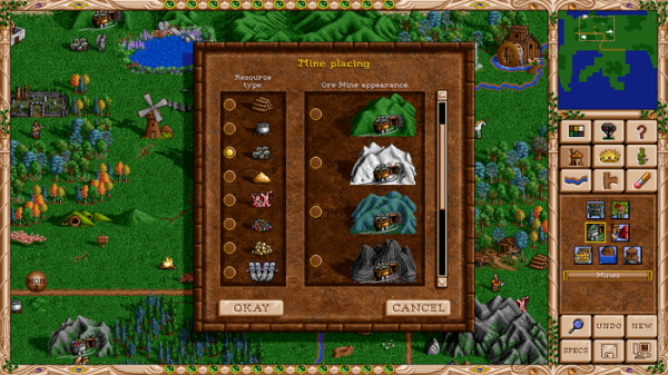 Выпуск открытого движка Heroes of Might and Magic 2 - fheroes2 - 1.0.12