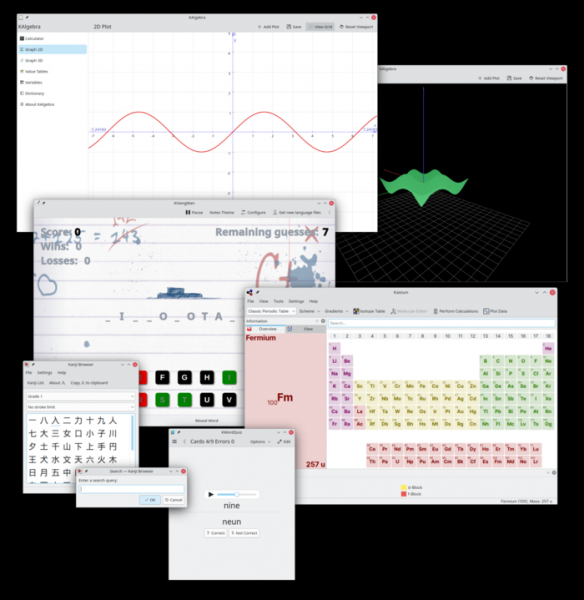 Релиз KDE 6.0