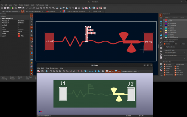 Выпуск САПР KiCad 8.0