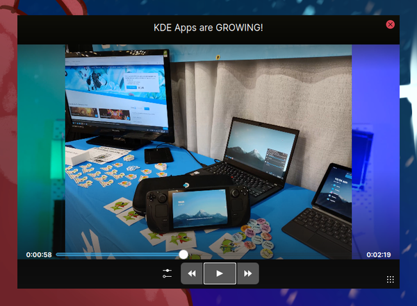 Релиз KDE 6.0