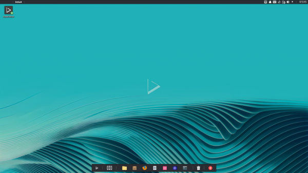 Доступен дистрибутив Nitrux 3.4.0. NX Desktop не будут переводить на KDE Plasma 6