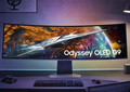 Новая статья: Обзор QD-OLED DQHD-монитора Samsung Odyssey OLED G9 G95SC: игровой универсал
