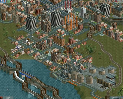 Выпуск симуляторов транспортных компаний OpenTTD 14.0 и OpenLoco 24.04