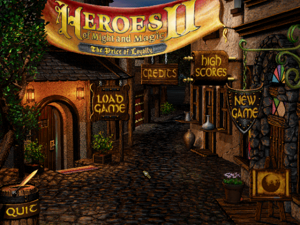 Выпуск fheroes2 1.1.0, открытого движка Heroes of Might and Magic 2