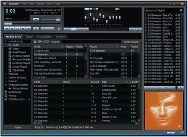 Анонсировано открытие кода Winamp и переход к совместной разработке