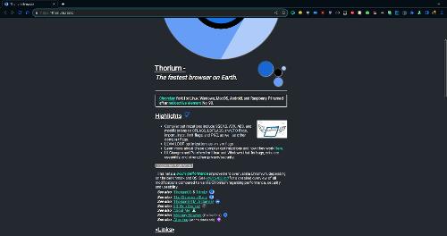 Thorium 124.0.6367.218