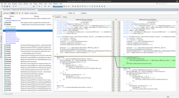 Доступна интегрированная среда разработки Apache NetBeans 22