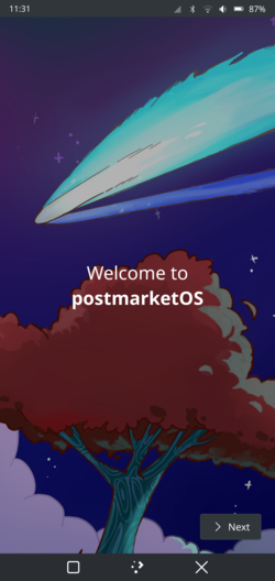 Опубликован postmarketOS 24.06, Linux-дистрибутив для смартфонов и мобильных устройств 