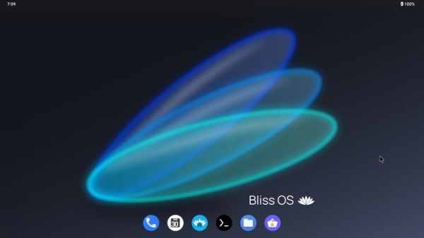 Обновление Bliss OS, сборки Android для ПК и ноутбуков