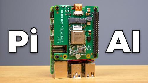 Начало продаж комплекта Raspberry Pi AI за 70 долларов