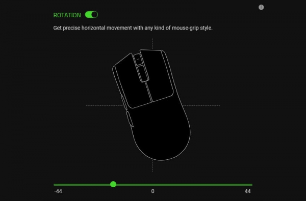 Razer добавила киберспортивным мышам динамическую чувствительность и поддержку движения под углом