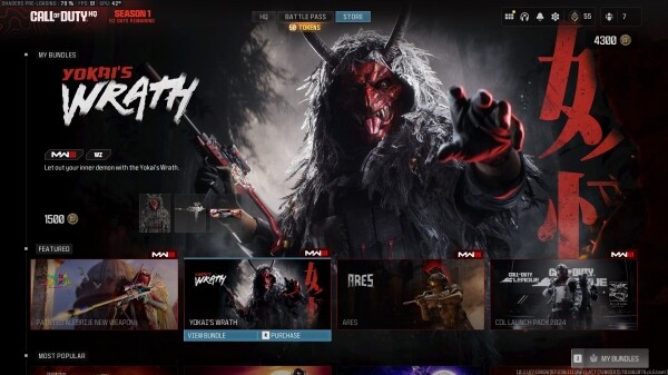 Activision уже начала продавать для Call of Duty контент на основе генеративного ИИ, но никому об этом не сказала