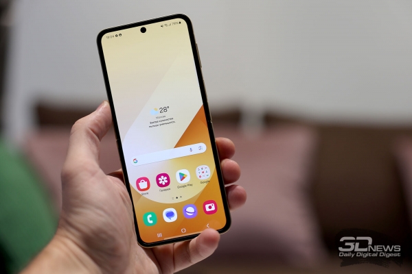Новая статья: Первый взгляд на гибкие смартфоны Samsung Galaxy Z Fold6 и Samsung Galaxy Z Flip6