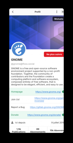 В GNOME намерены перейти на другой шрифт по умолчанию