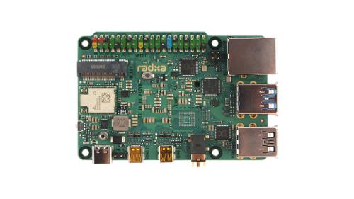 Radxa X4 — одноплатник формата Raspberry Pi5 на базе Intel N100