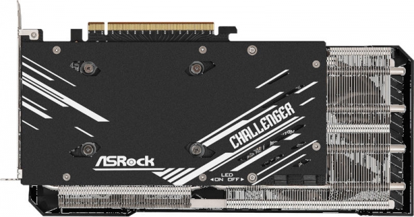 ASRock представила видеокарты Arc A770/A750 Challenger Second Edition