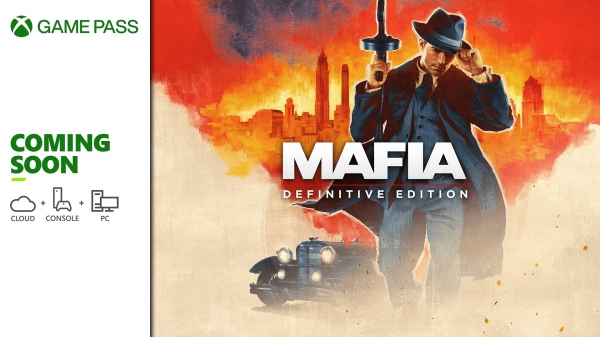 2K и Microsoft подтвердили дату выхода Mafia: Definitive Edition в Game Pass