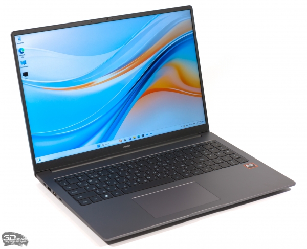 Новая статья: Обзор ноутбука HONOR MagicBook X16 Plus (BRI-721) на платформе Ryzen 8000