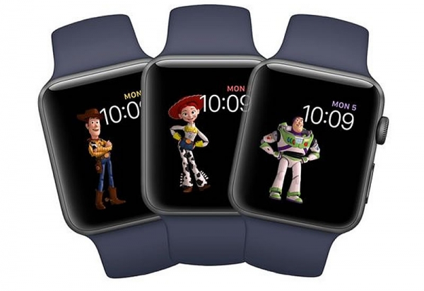 Pixar использовала старые анимации для Apple Watch в тизере «Истории игрушек 5»