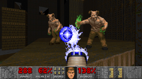 id Software анонсировала и выпустила сборник Doom + Doom 2 — бесплатный апгрейд, новый эпизод, мультиплеер и поддержка русского языка