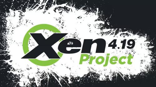 Xen 4.19