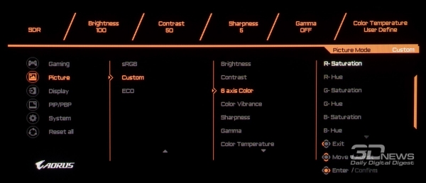 Новая статья: Обзор QD-OLED DQHD-монитора Gigabyte AORUS CO49DQ: снова в деле