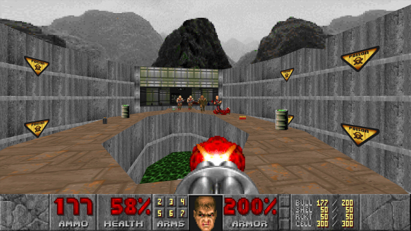 id Software анонсировала и выпустила сборник Doom + Doom 2 — бесплатный апгрейд, новый эпизод, мультиплеер и поддержка русского языка