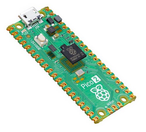 Представлена плата Raspberry Pi Pico 2