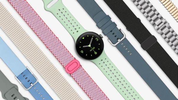 Google представила смарт-часы Pixel Watch 3 в двух размерах 41 и 45 мм, но со старым дизайном