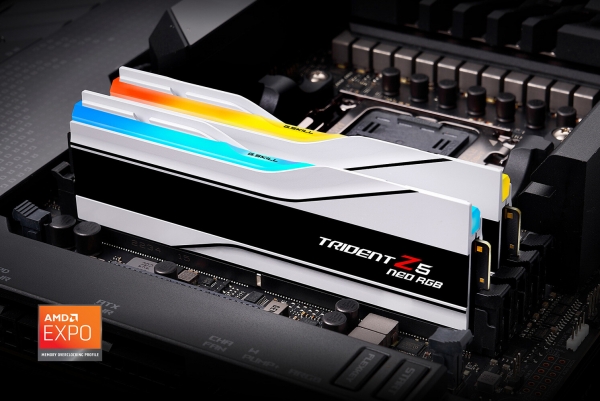 G.Skill представила модули памяти Trident Z5 RGB и Trident Z5 Royal DDR5-6400 с низкими задержками