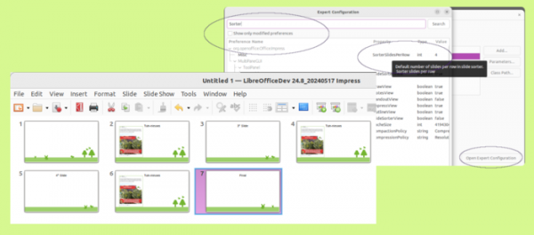 Выпуск офисного пакета LibreOffice 24.8