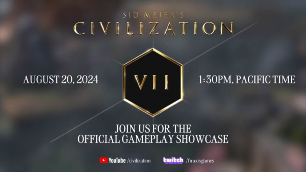 Sid Meier’s Civilization VII появится на церемонии открытия gamescom 2024 — подробности геймплейной демонстрации