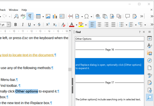 Выпуск офисного пакета LibreOffice 24.8