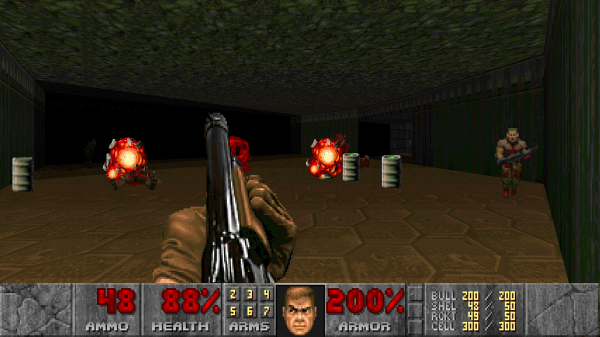 id Software анонсировала и выпустила сборник Doom + Doom 2 — бесплатный апгрейд, новый эпизод, мультиплеер и поддержка русского языка