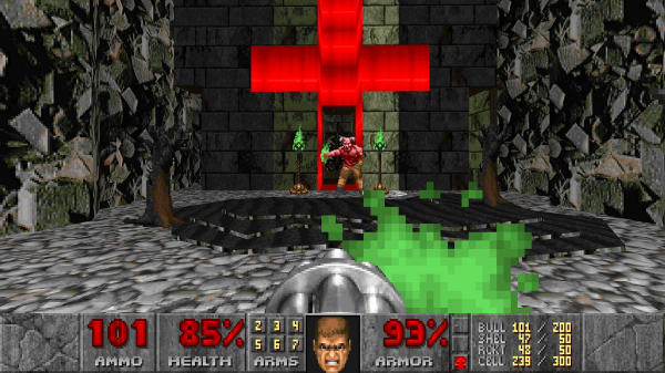 id Software анонсировала и выпустила сборник Doom + Doom 2 — бесплатный апгрейд, новый эпизод, мультиплеер и поддержка русского языка