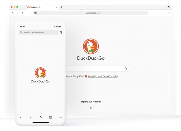 В Индонезии заблокировали поисковик DuckDuckGo из-за жалоб пользователей на результаты поиска