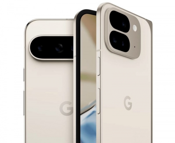 Google представила складной Pixel 9 Pro Fold с большим 8-дюймовым экраном и ценой от $1799