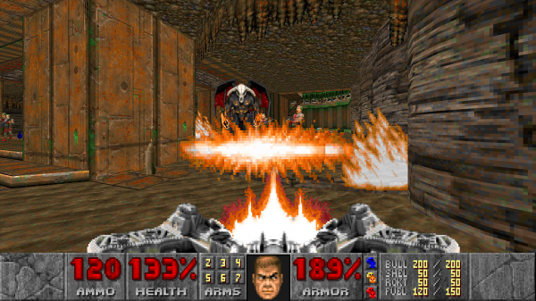 id Software анонсировала и выпустила сборник Doom + Doom 2 — бесплатный апгрейд, новый эпизод, мультиплеер и поддержка русского языка