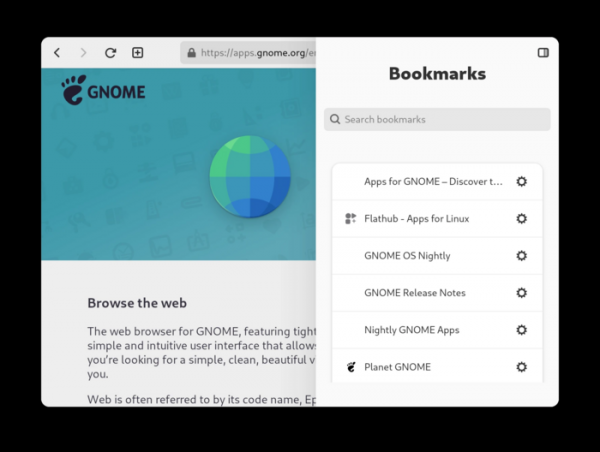 Выпуск среды рабочего стола GNOME 47